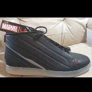 L.A. Gear BLACK PANTHER SHOES